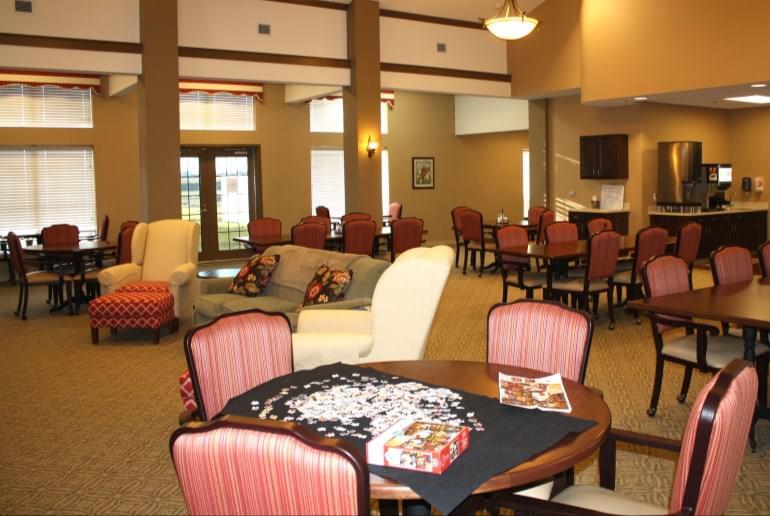 Bethany Home Senior Living Community Assisted Living, Nursing Home